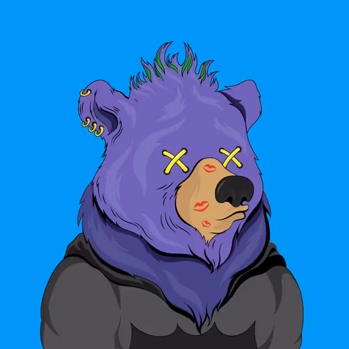 Fancy Bear #7176