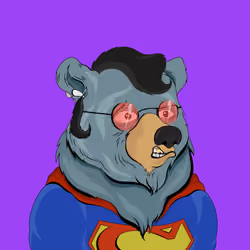 Fancy Bear #5640