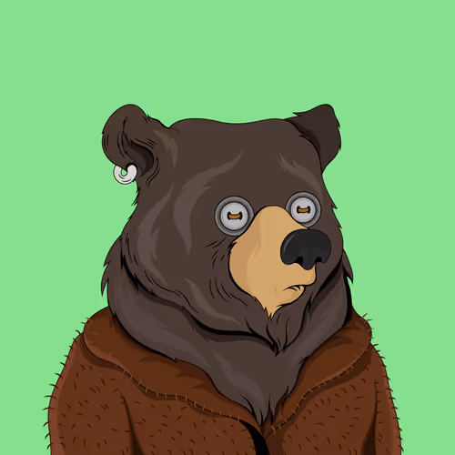Fancy Bear #7855