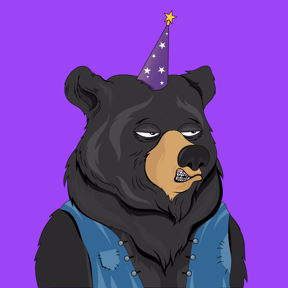 Fancy Bear #7887