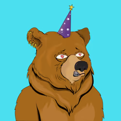 Fancy Bear #5936