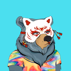 Fancy Bear #5401