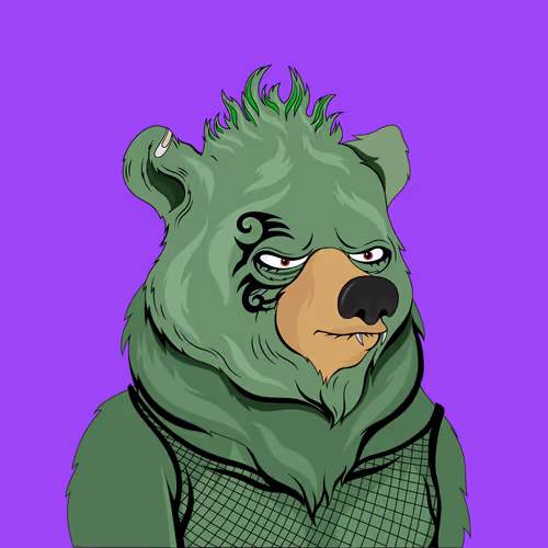 Fancy Bear #7871