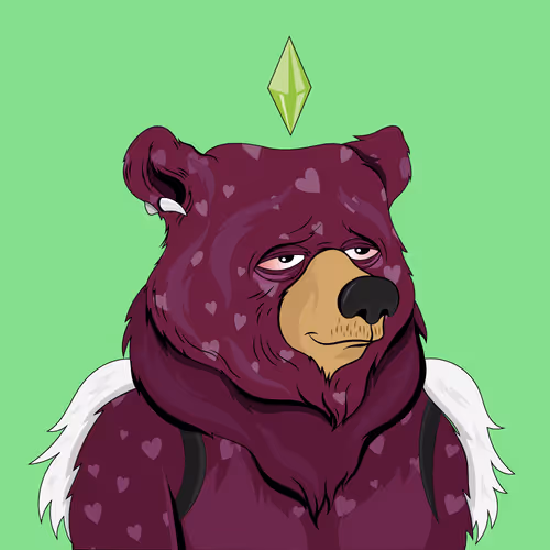 Fancy Bear #3383