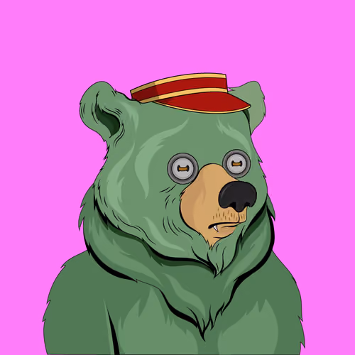 Fancy Bear #1335