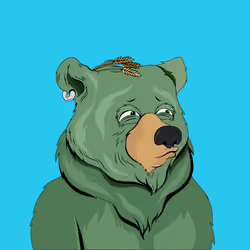 Fancy Bear #3464