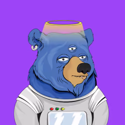 Fancy Bear #3391