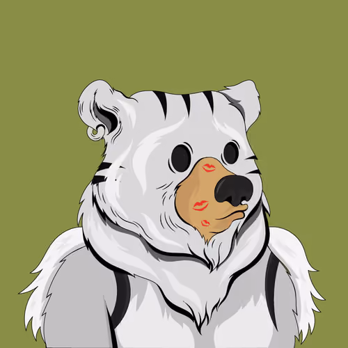 Fancy Bear #7470