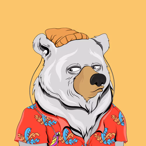 Fancy Bear #7739