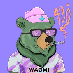 Fancy Bear #3411