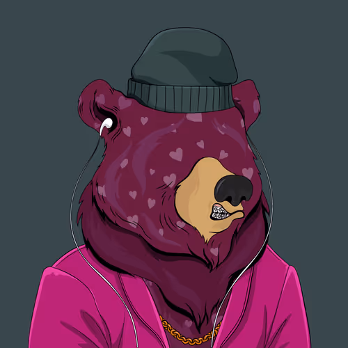 Fancy Bear #7880