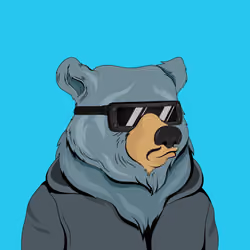 Fancy Bear #596