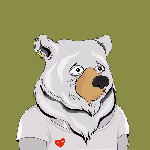 Fancy Bear #7347