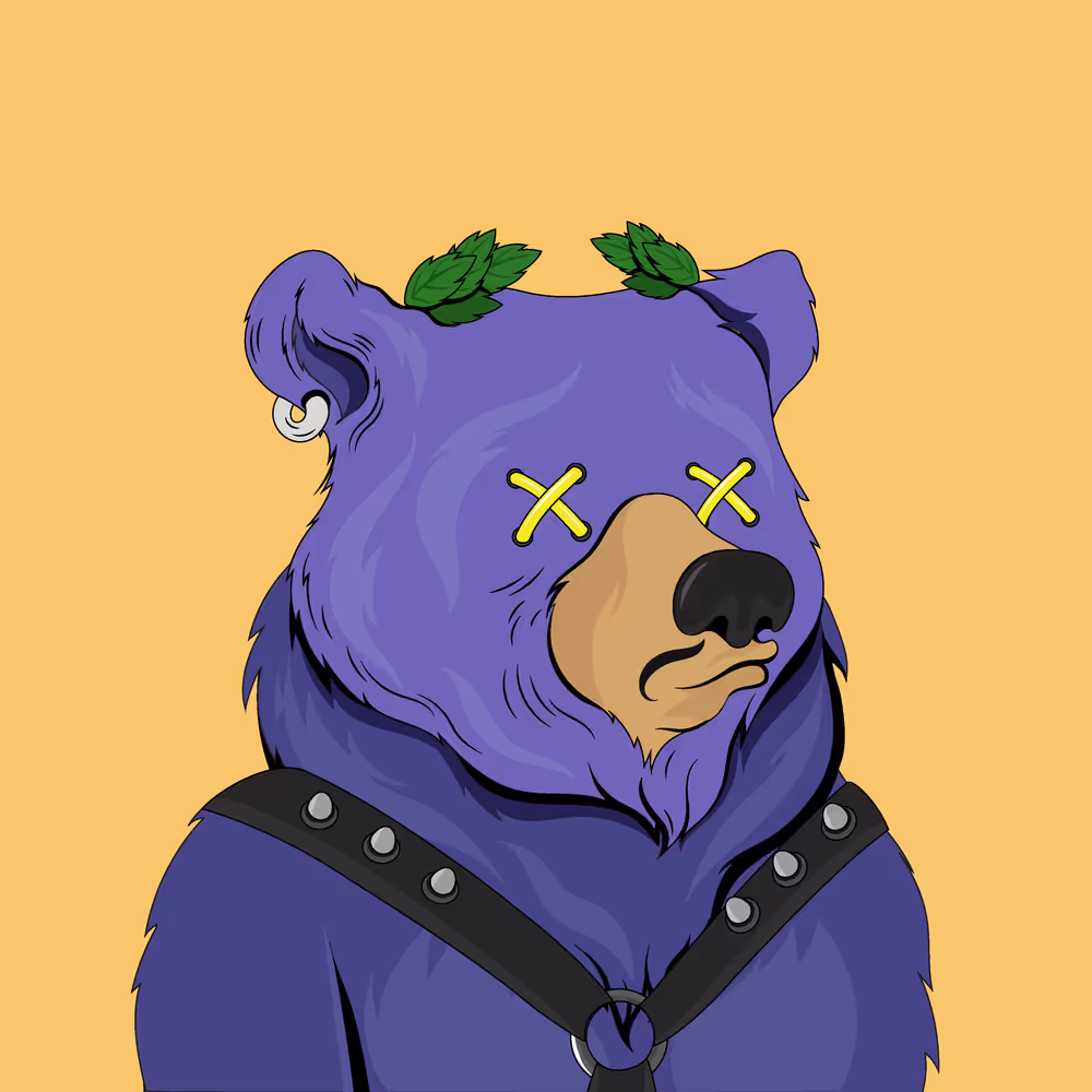 Fancy Bear #7857