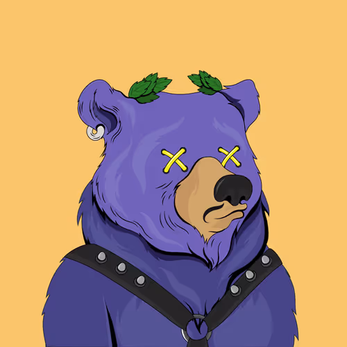 Fancy Bear #7857