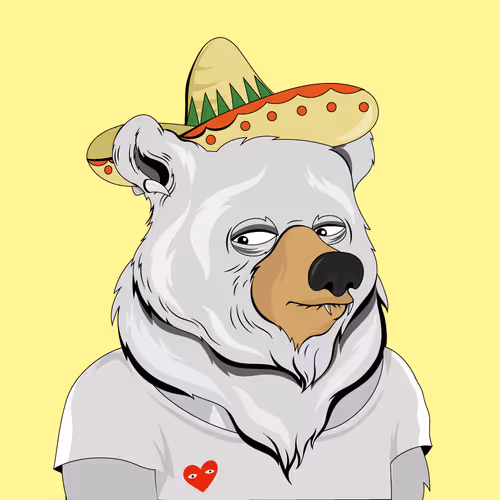 Fancy Bear #7033