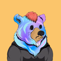 Fancy Bear #3079
