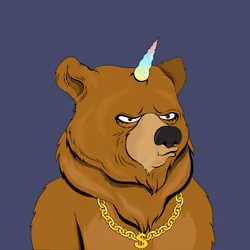 Fancy Bear #6546