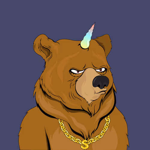 Fancy Bear #6546