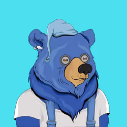 Fancy Bear #6201