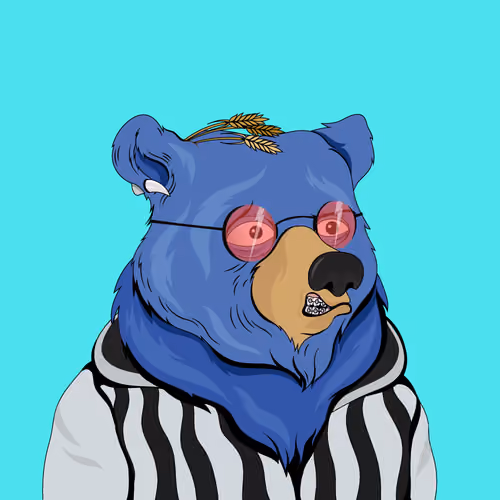 Fancy Bear #5121