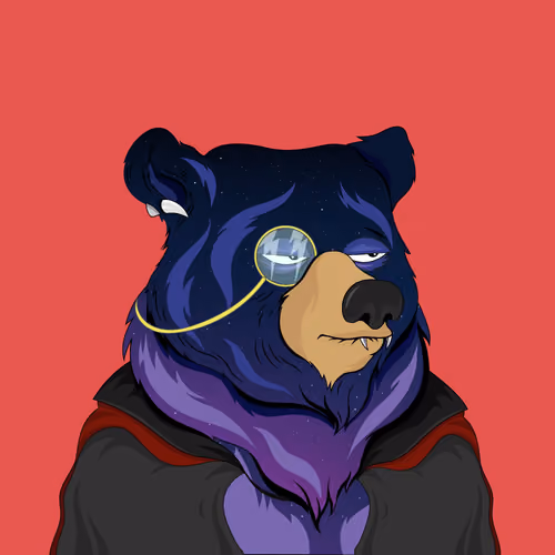 Fancy Bear #6819