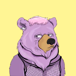 Fancy Bear #5906