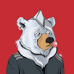 Fancy Bear #7100