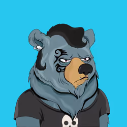 Fancy Bear #7593