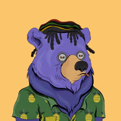 Fancy Bear #6638