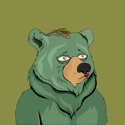 Fancy Bear #1460