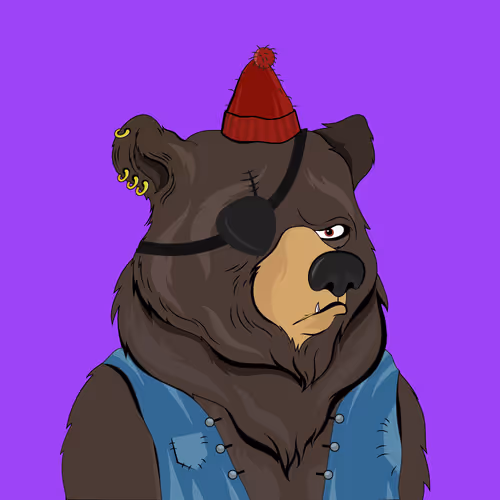 Fancy Bear #7858
