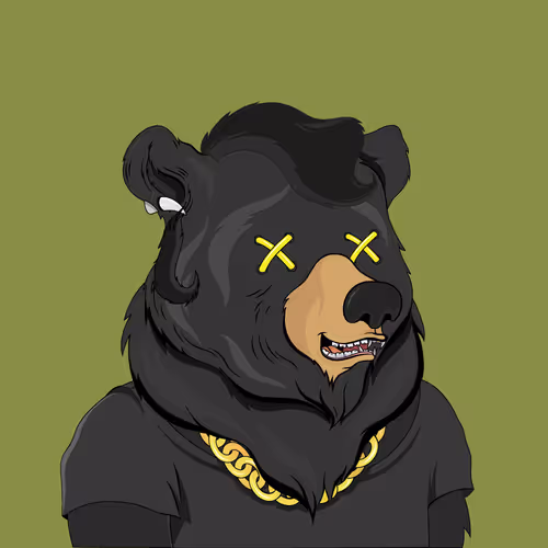 Fancy Bear #7840