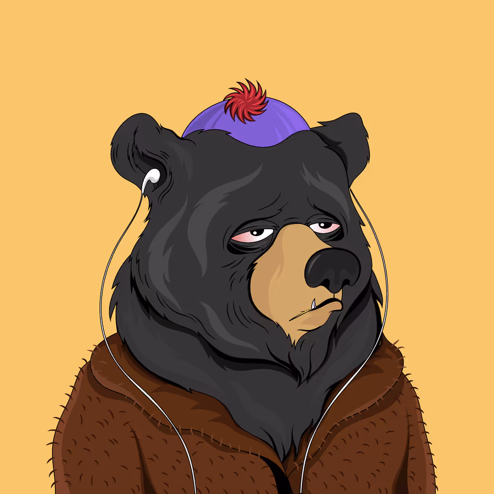 Fancy Bear #7869