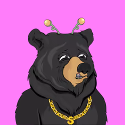 Fancy Bear #3420