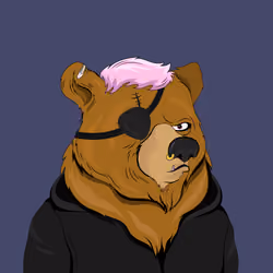 Fancy Bear #4368