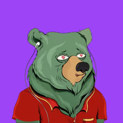 Fancy Bear #6878