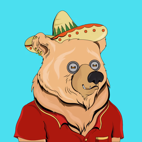 Fancy Bear #4787