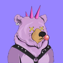 Fancy Bear #7216