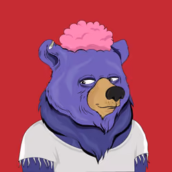 Fancy Bear #3937