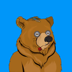 Fancy Bear #950