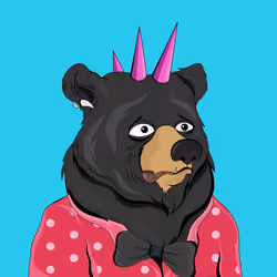 Fancy Bear #5244