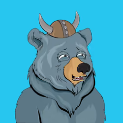 Fancy Bear #5315