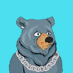 Fancy Bear #3547