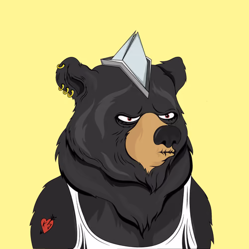 Fancy Bear #6418