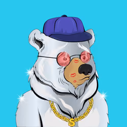 Fancy Bear #2950