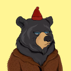 Fancy Bear #1913