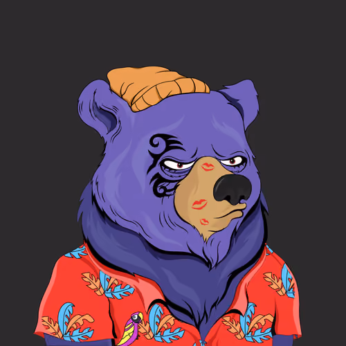Fancy Bear #2183
