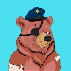 Fancy Bear #1398