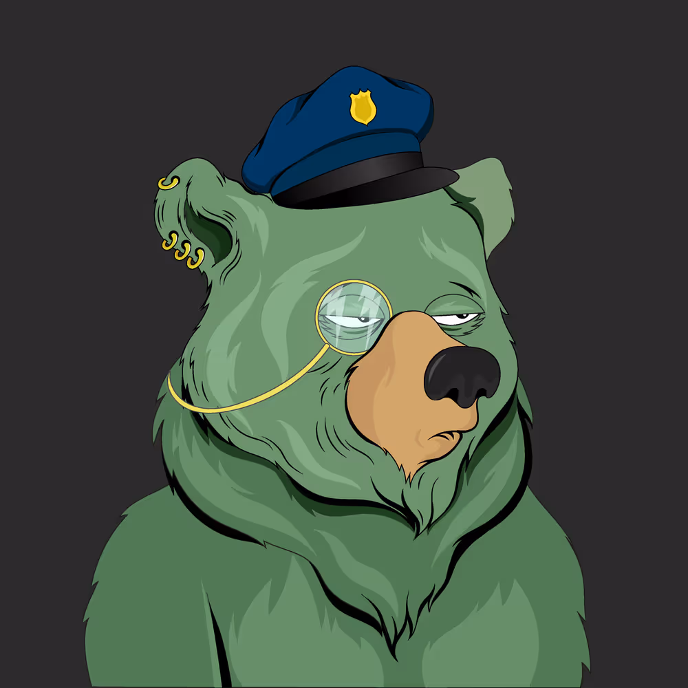 Fancy Bear #7850